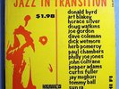 JOHN COLTRANE ON TRANSITION LABEL RARE ORIG LP w/BOOK