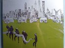 JONI MITCHELL HISSING OF SUMMER LAWNS SEALED ORIG'75 LP