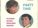 Single / THE BEATNIKS / SUNSET FOUR / ROY BLACK /