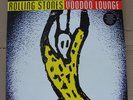 ROLLING STONES  VOODOO LOUNGE  RARE VINYL DOPPEL- LP