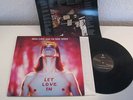 NICK CAVE&THE BAD SEEDS/LET LOVE IN  LP UK  STUMM-123
