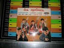 TRES RARE EP ROCK/TWIST LES CYCLONES PARFAIT ETAT