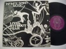 INFINITE SPIRIT MUSIC WITHOUT FEAR RARE JAZZ FUNK HEAR