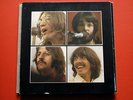 BEATLES LET IT BE YELLOW PARLOPHONE 1970 EXYUGO LP BOX