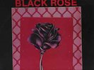 BLACK ROSE  SOUTH AFRICA METAL LP  LIVE BY IT
