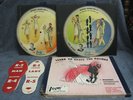 VOGUE PICTURE RECORD ALBUM V102-1 BEGINNER RHUMBA 1946