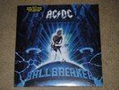 AC/DC BALLBREAKER Vinyl Record LP SEALED 1995 RARE