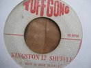 U Roy Bob Marley Tuff Gong Kingston 12 Shuffle 7