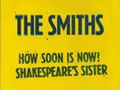 The Smiths - How Soon Is Now? Rare 7-inch EP single US