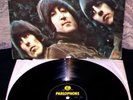 BEATLES  -  RUBBER SOUL      LP