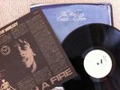 Catch A Fire Bob Marley LP Rare Zippo cover