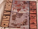 Guns N Roses Appetite for Destruction BANNED CVR SEALED