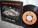 FOOL BROS-BIRDS R ON TONITE(DIXIELAND/DANCE) RARE 45+PS