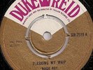 HUGH ROY / FLASHING MY WHIP / LISTEN