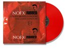 NOFX RIBBED RED VINYL LP