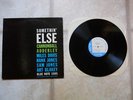 Cannonball Adderly Somethin’ Else ORIGINAL LP BN 1595 W