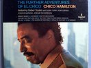 CHICO HAMILTON FURTHER ADVENTS ORIG '66 IMPULSE MONO LP