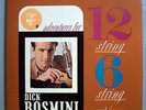 DICK ROSMINI ADVENTURES RARE ORIG'64 JOHN FAHEY-LIKE LP