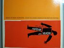 DUKE ELLINGTON ANATOMY OF MURDER NM WHITE LBL PROMO LP