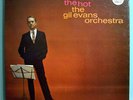 GIL EVANS INTO HOT RARE ORIG '62 IMPULSE STEREO LP RVG
