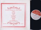 JANOS STARKER CELLO RECITAL MONO LP