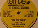 HEARTBEAT BROS. Bring In The Bassline RANDOM RAP 12