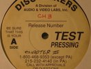 CHAPTER 3 Ruff-N-Tuff RARE RANDOM RAP TEST PRESS 12