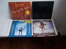 4 LP AC/DC ACDC Black - Fly - Who made Who - Blow up