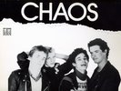 CHAOS / SICK KILLER 1979 SWISS/AUSTRIAN KBD PUNK 12