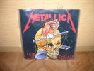 METALLICA - LIVE FOR ALL 2LP  & GREAT LIVE 