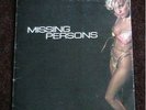 THE MISSING PERSONS 