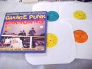 GARAGE PUNK UNKNOWNS 4 LP BOX SET **SUPER RARE** LPS