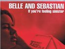 BELLE and SEBASTIAN if you're feeling sinister 1996 LP