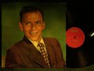 Frank Sinatra U.K. Capitol Lp 