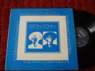 elton john rare Club edition Tumbleweed Connection LP