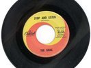 The Shag Stop and Listen rare garage  45 7