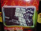 Frank Zappa            - In New York -    TOP CONDITION