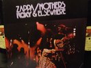 Frank Zappa/Mothers  - Roxy And Elsewhere -  VINYL MINT