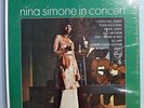 NINA SIMONE IN CONCERT MINT ORIG '64 PHILIPS LP wSHRINK