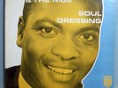 BOOKER T+THE MG'S SOUL DRESSING NM ORIG'65 STAX MONO LP