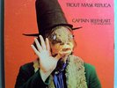 CAPTAIN BEEFHEART TROUT MASK N/M ORIG LP TRUE 1st PRESS
