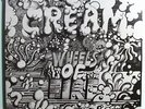 CREAM WHEELS OF FIRE STONE MINT ORIG MFSL AUDIOPHILE LP