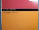 LIL' SON JACKSON ROCK+ROLLIN'  ORIG '59 MONO LP