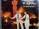 LOUVIN BROTHERS SATAN IS REAL NR MINT ORIG 1960 MONO LP