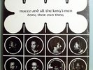 MACEO &ALL THE KINGS MEN MEGA-RARE FUNK LP HOUSE OF FOX