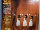 MARTHA & THE VANDELLAS HEAT WAVE MINT ORIG '63 MONO LP