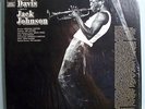 MILES DAVIS JACK JOHNSON MINT ORIG '71 LP 1A/1A SHRINK