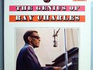 RAY CHARLES GENIUS OF RAY RARE 1959 ATLANTIC STEREO LP