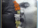 SONNY STITT HARD SWING RARE ORIG '58 VERVE MONO LP DG