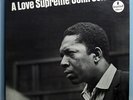 JOHN COLTRANE LOVE SUPREME BEAUTIFUL ORIG '65 STEREO LP